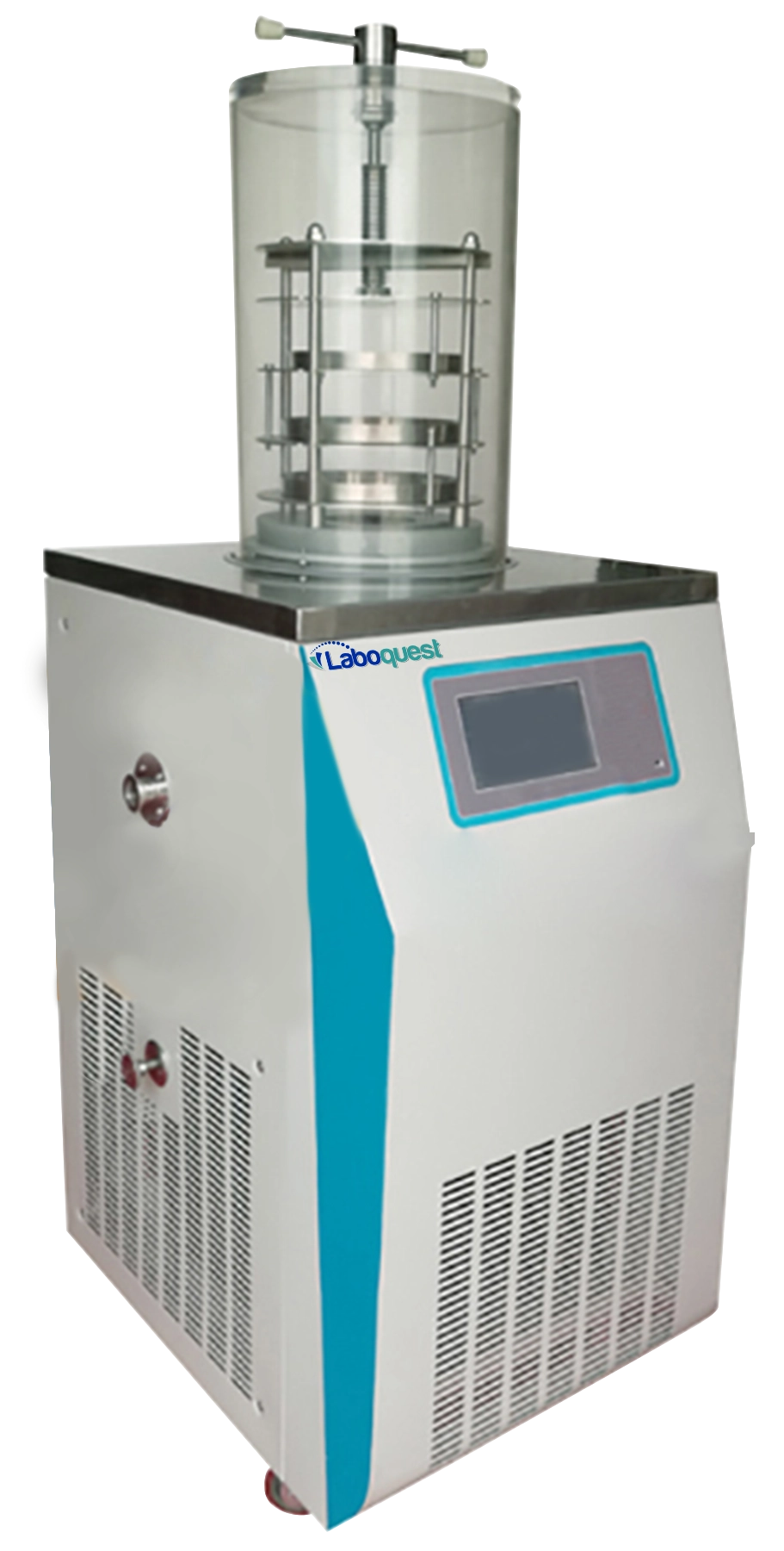 Top press Vacuum Freeze Dryer TPFQ 4320